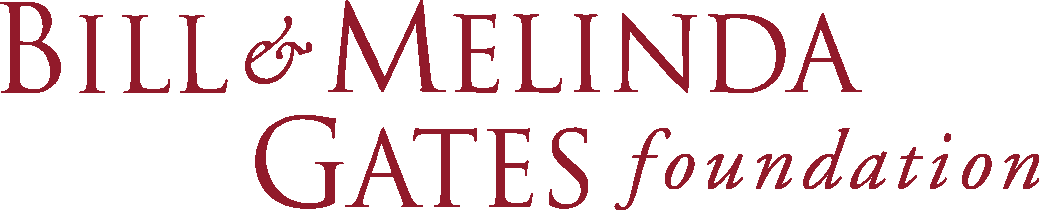 Bill Melinda Gates Foundation Logo